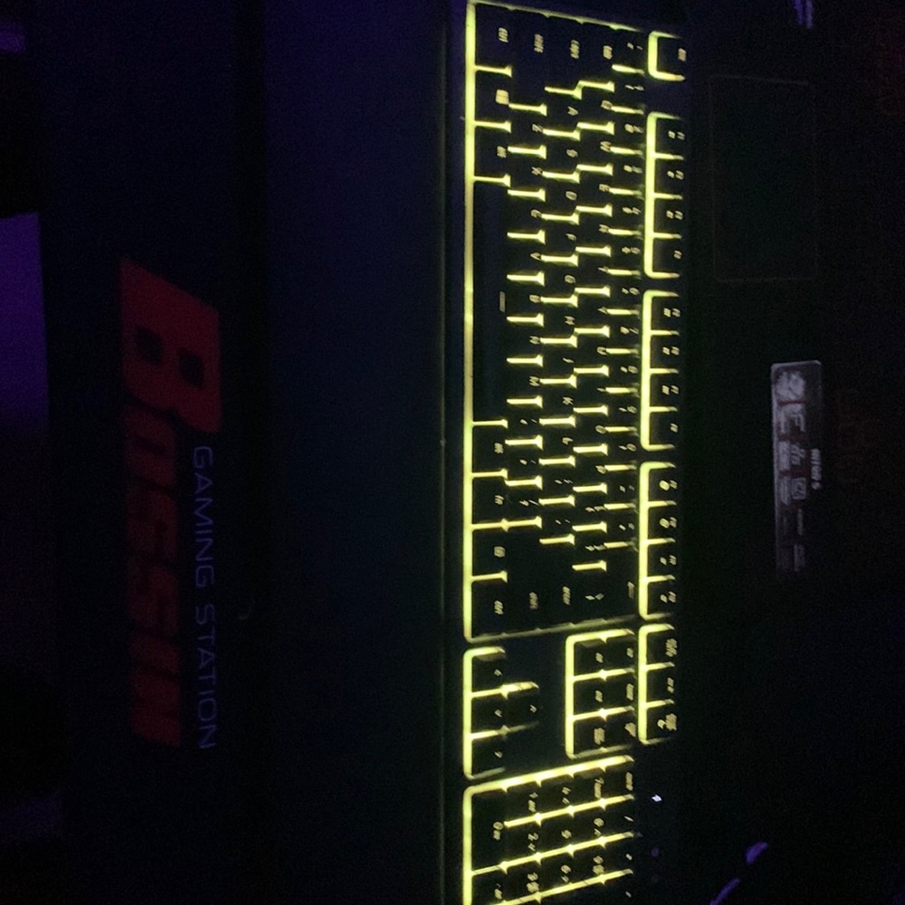 Gaming Keyboard